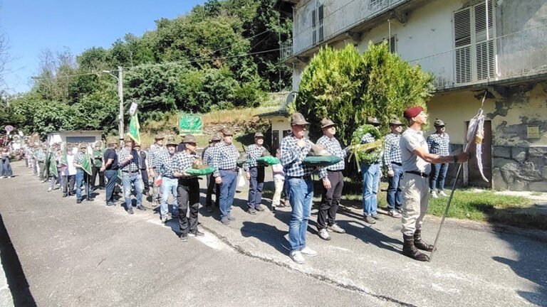 Alpini a Mattie