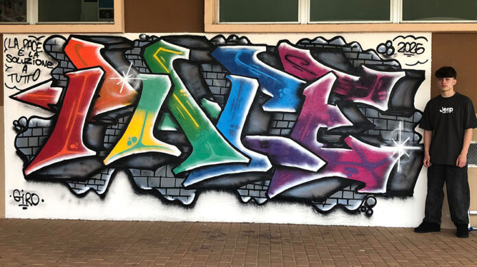 Il murales