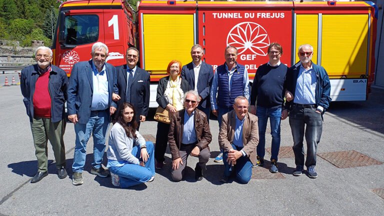 Il Tunnel del Frejus