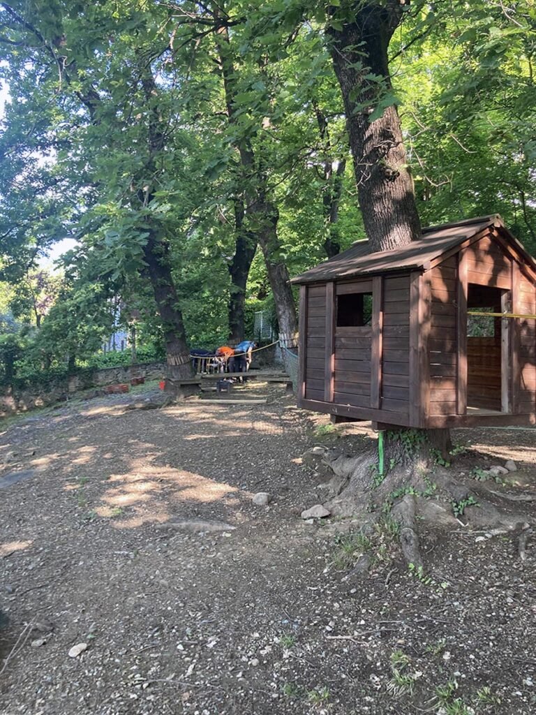 Scuola Riva Rocci Almese