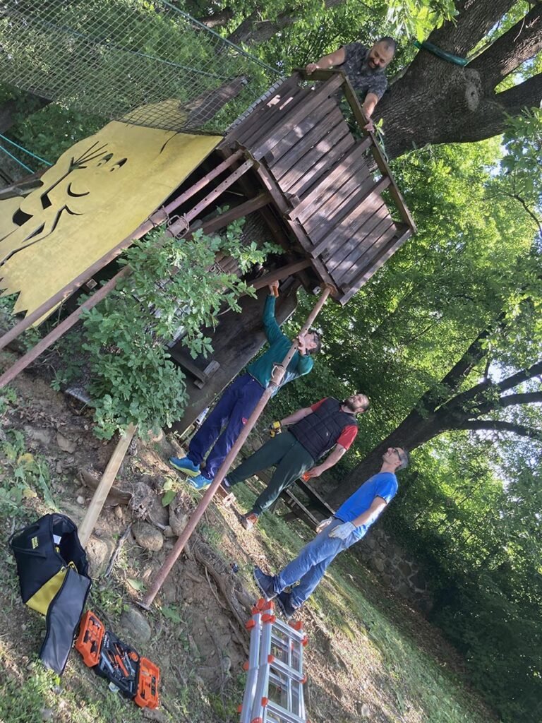 Scuola Riva Rocci Almese