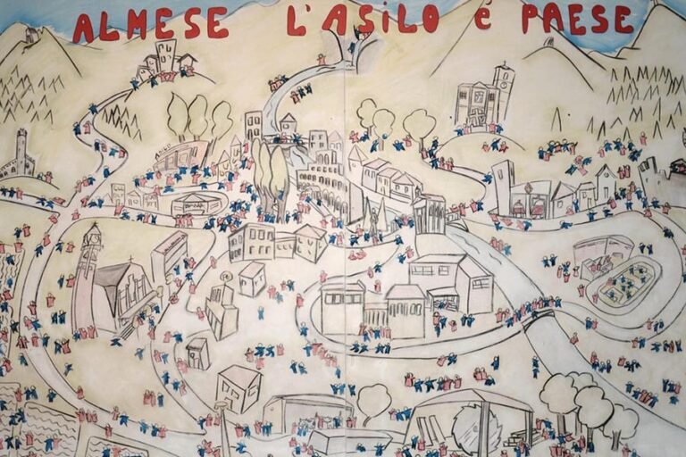 Scuola Riva Rocci Almese