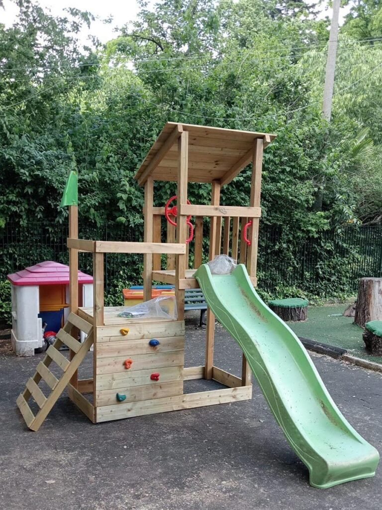 Scuola Riva Rocci Almese