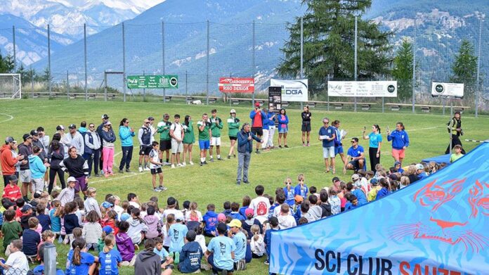 Miniolimpiadi Sauze d'Oulx