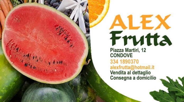 Alex Frutta