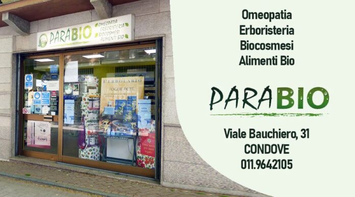 Parabio Parafarmacia Condove