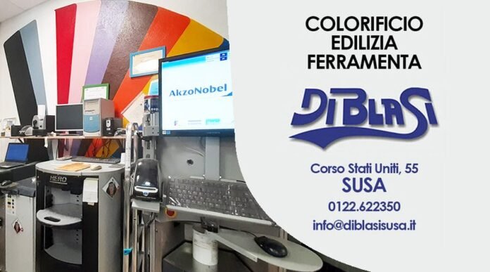 Colorificio Di Blasi