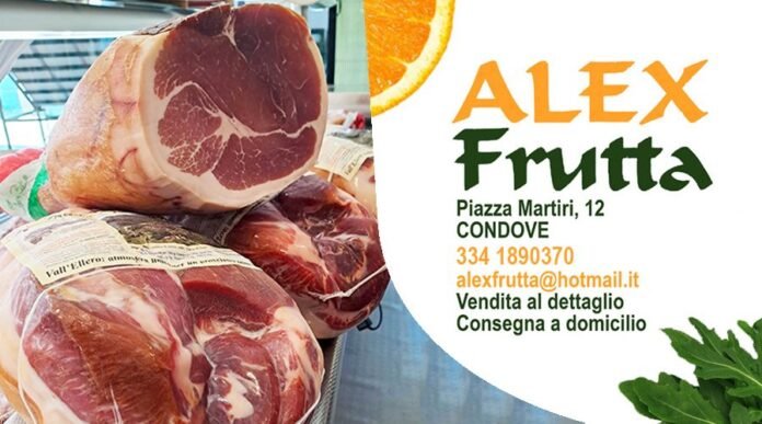 Alex Frutta