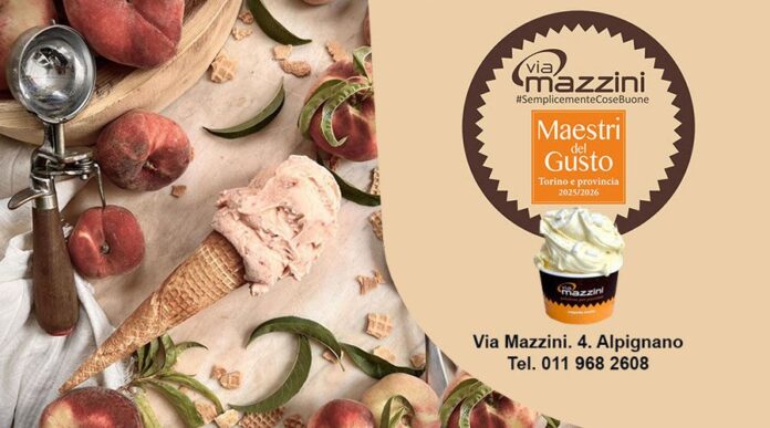 Gelateria Via Mazzini
