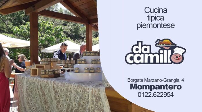 Ristorante Da Camillo