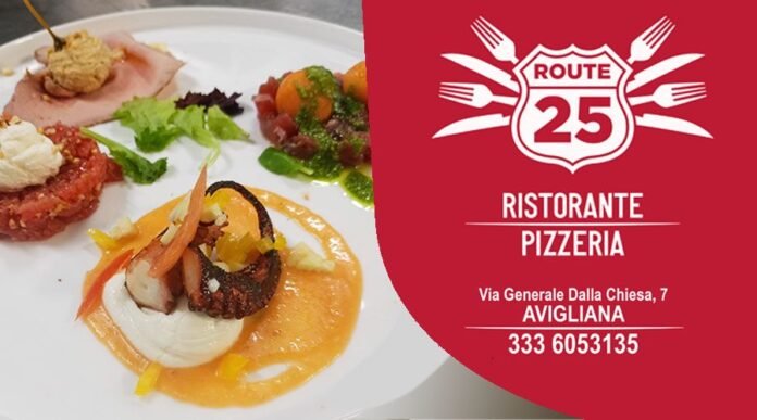 Ristorante Route 25