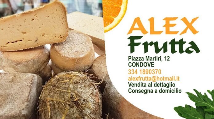 Alex Frutta