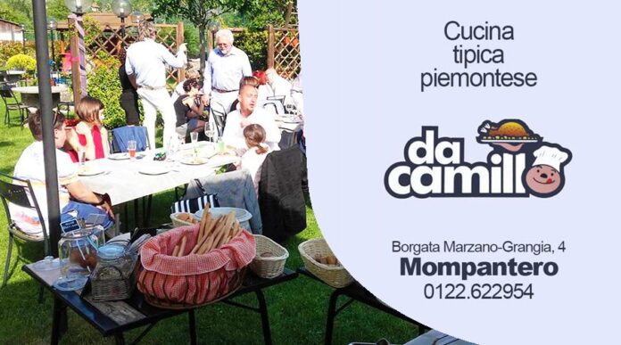 Ristorante Da Camillo