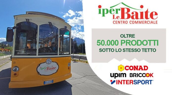 Iper Le Baite Oulx Conad