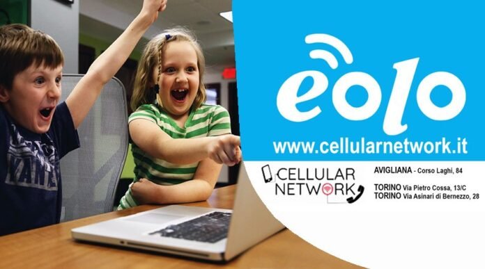 Eolo Cellular Network