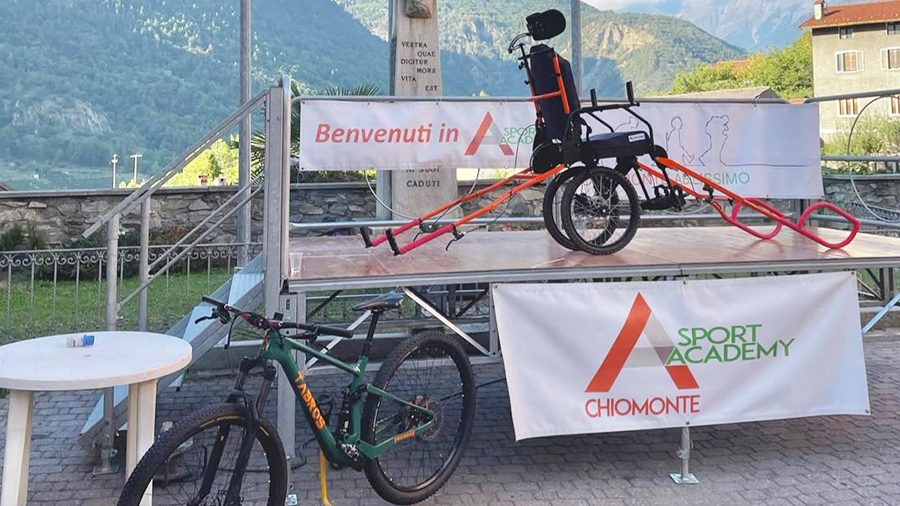 Chiomonte Sport Academy