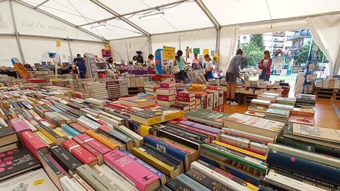 Fiera del Libro a Sauze