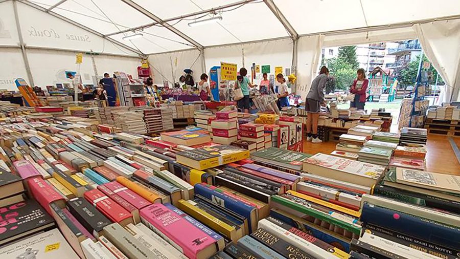 Fiera del Libro a Sauze