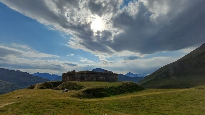 Forte Roncia Moncenisio