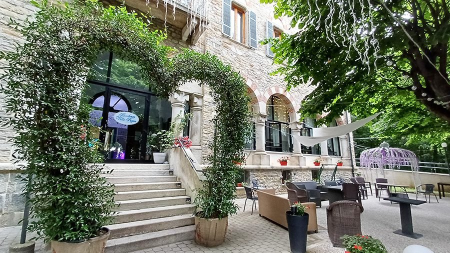 Villa Pugno
