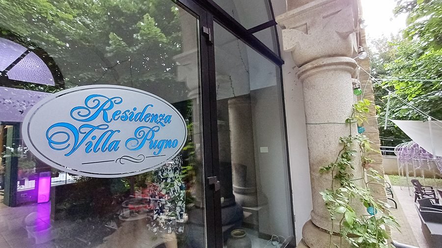 Villa Pugno