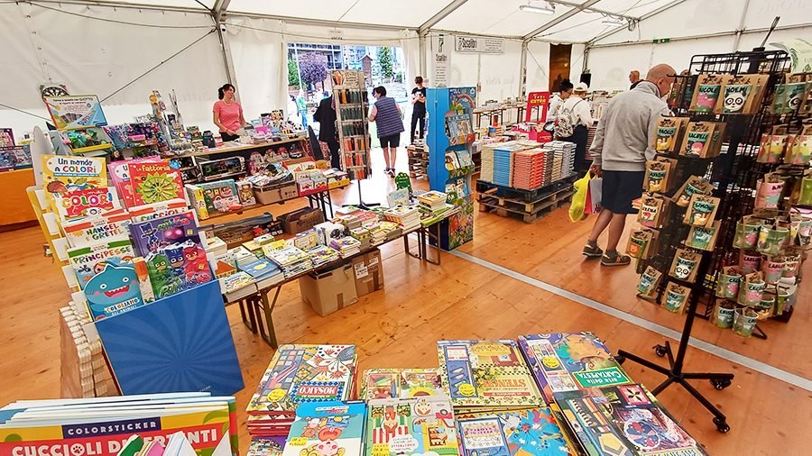 Fiera del Libro a Sauze d'Oulx