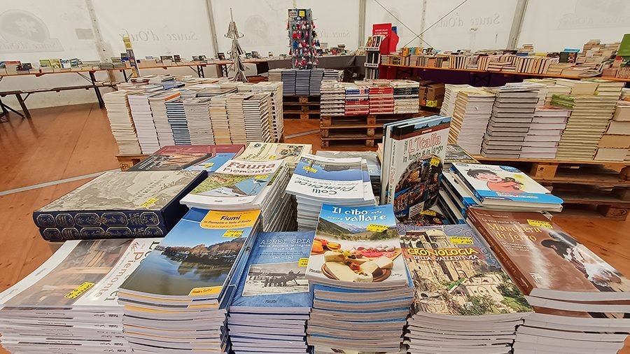 Fiera del Libro a Sauze d'Oulx