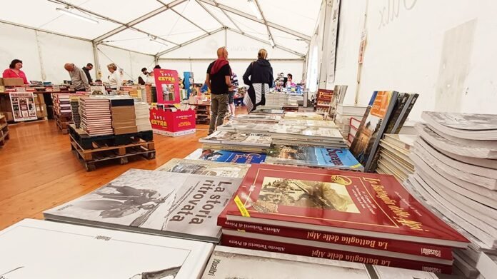 Fiera del Libro a Sauze d'Oulx