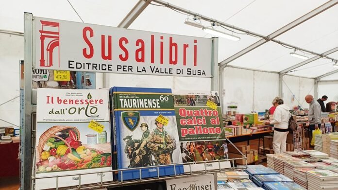 Fiera del Libro a Sauze d'Oulx