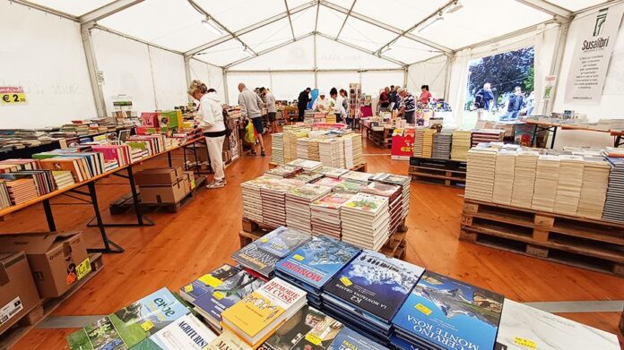 Fiera del Libro a Sauze d'Oulx