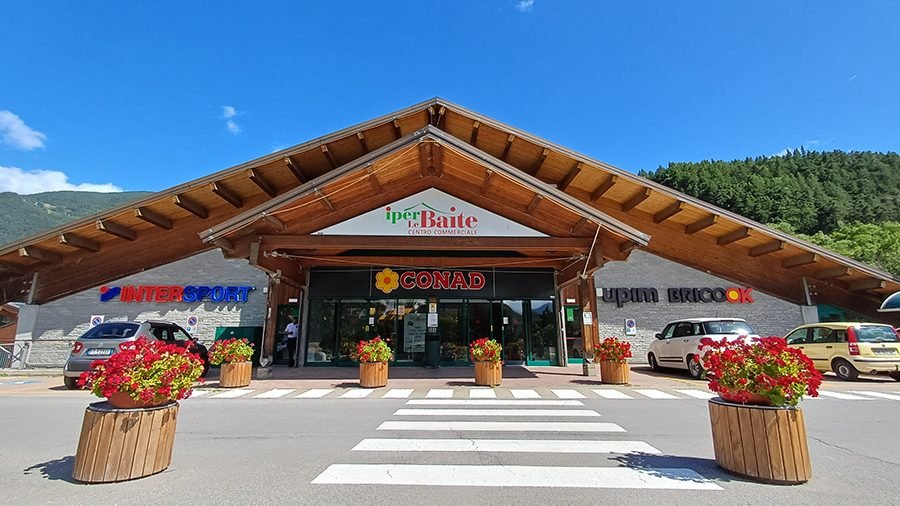 Iper Le Baite Oulx Conad