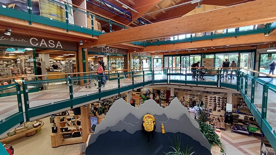 Iper Le Baite Oulx Conad