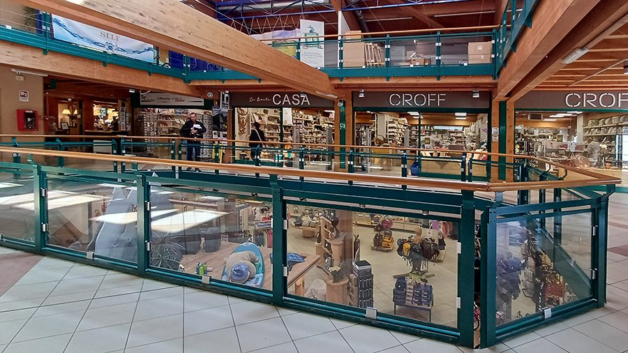 Iper Le Baite Oulx Conad
