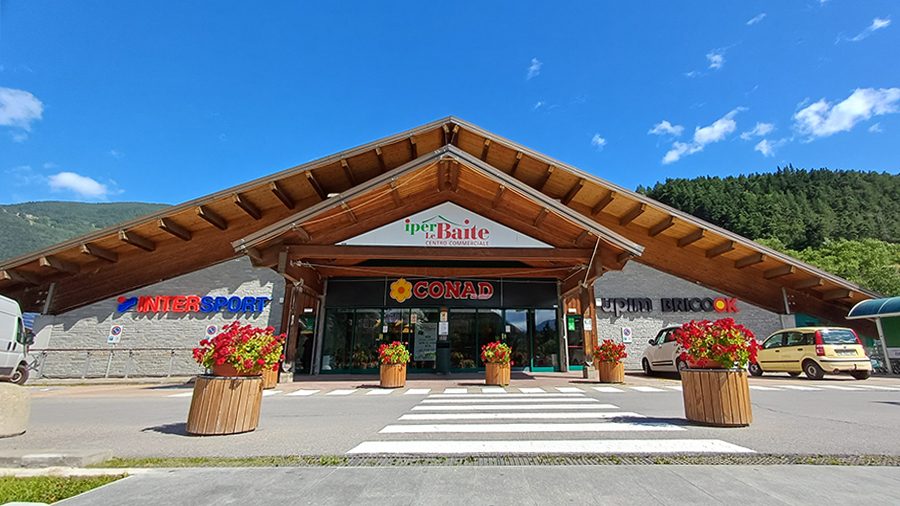 Iper Le Baite Oulx Conad
