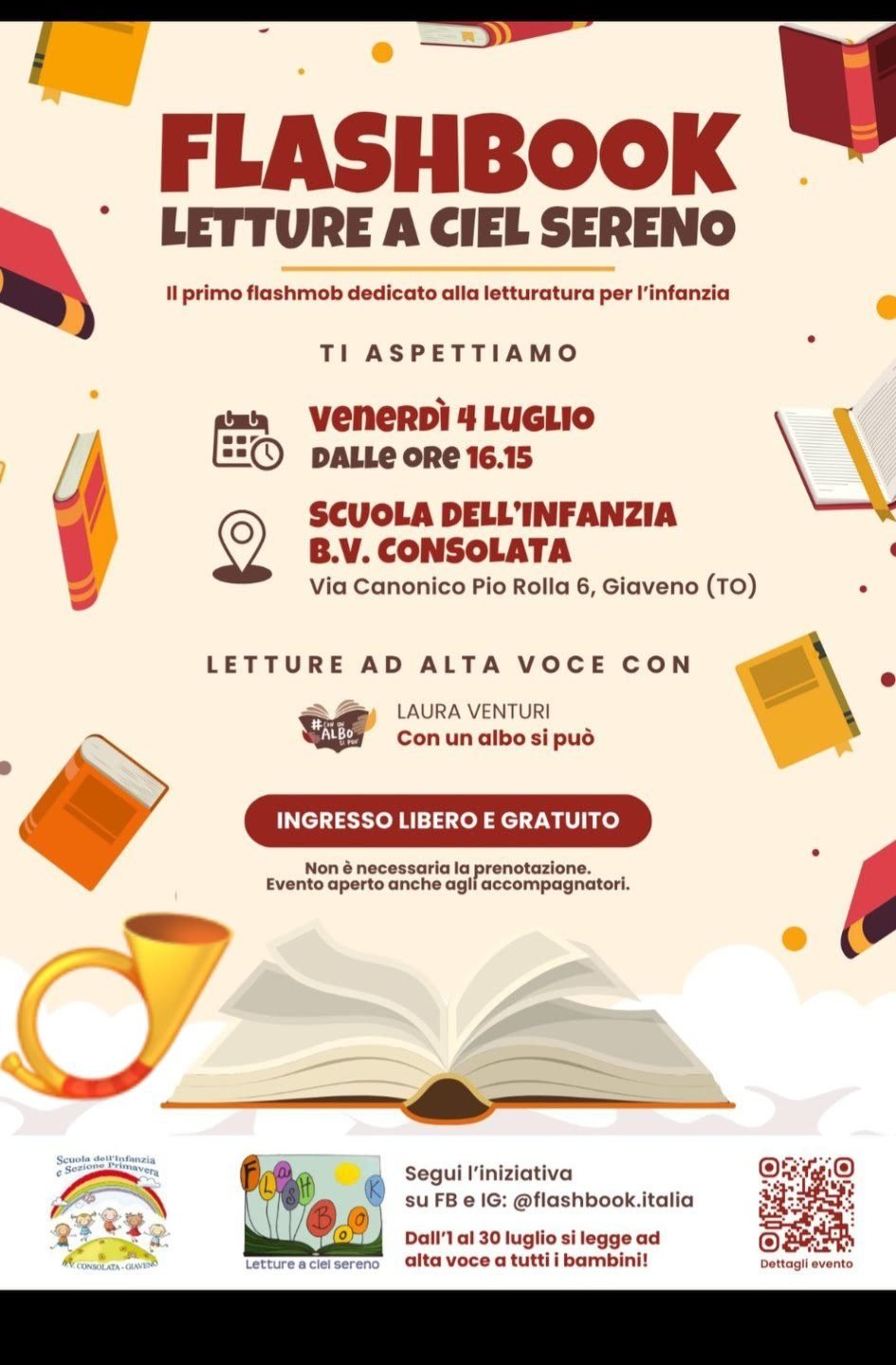 Scuola Consolata Giaveno