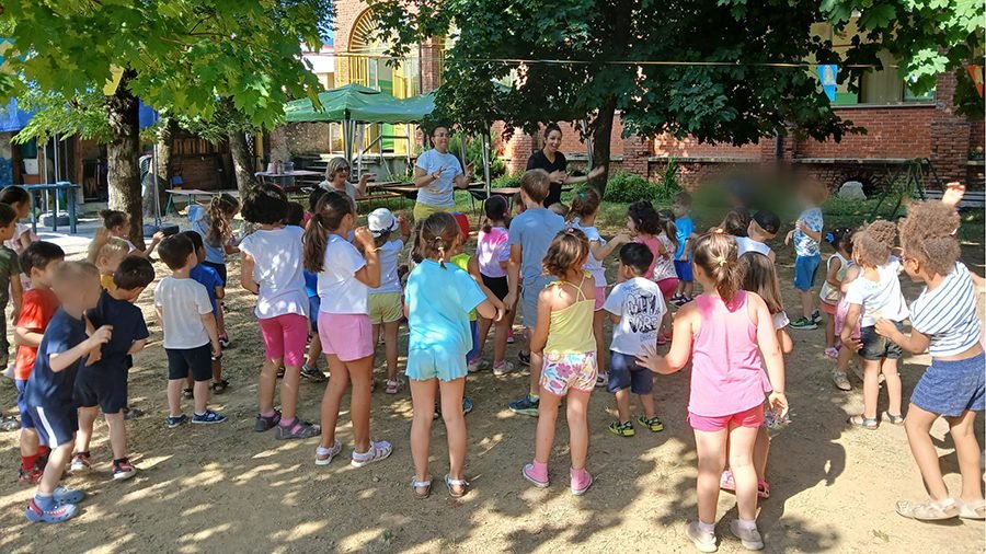 Scuola dell'Infanzia Consolata