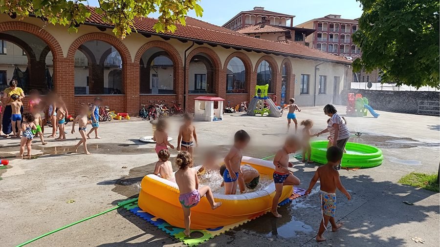 Scuola dell'Infanzia Consolata