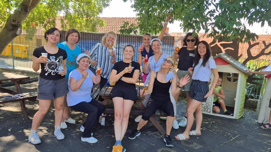 Scuola Riva Rocci Almese