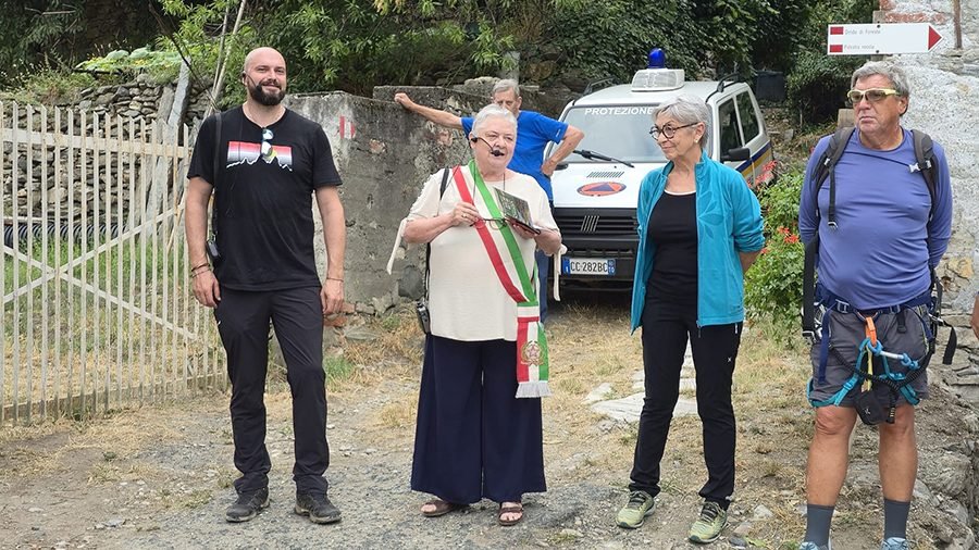 Orrido di Foresto