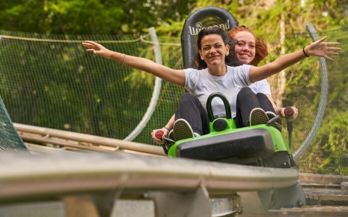 Alpine Coaster Bardonecchia