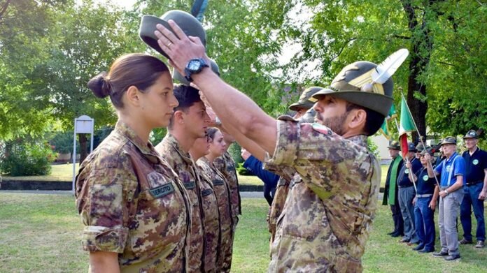Alpini a Rivoli