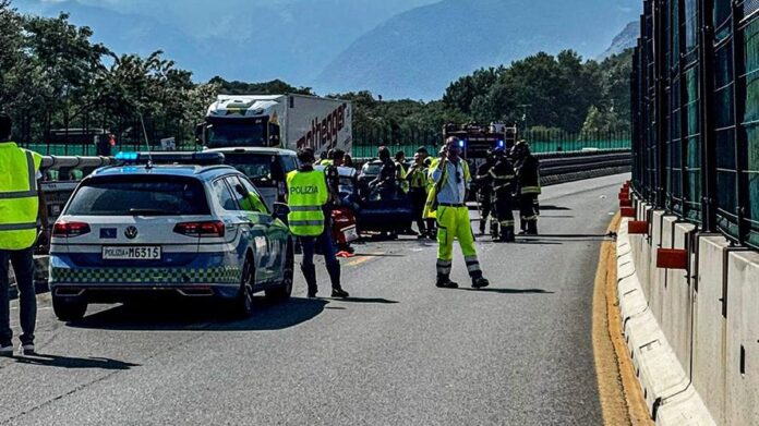 Autostrada Torino-Bardonecchia