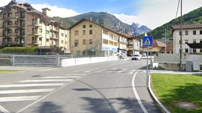 Bardonecchia il ponte