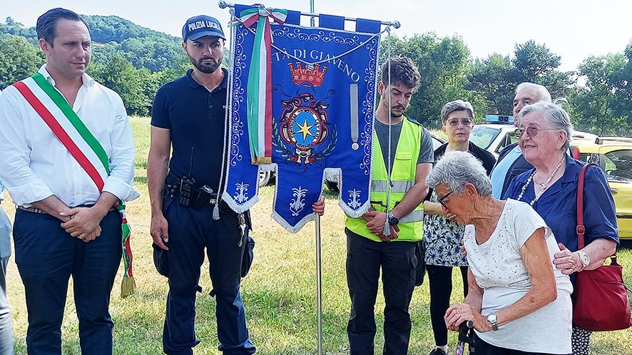 Commemorazione Cascina Coccorda