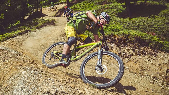 Enduro Bike