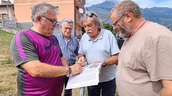 La Fell a Giaglione