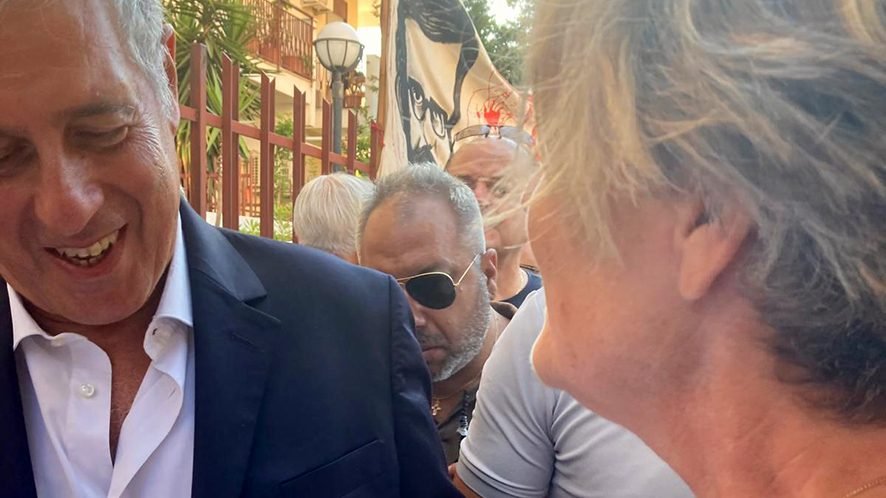 Il Ferrari a Palermo