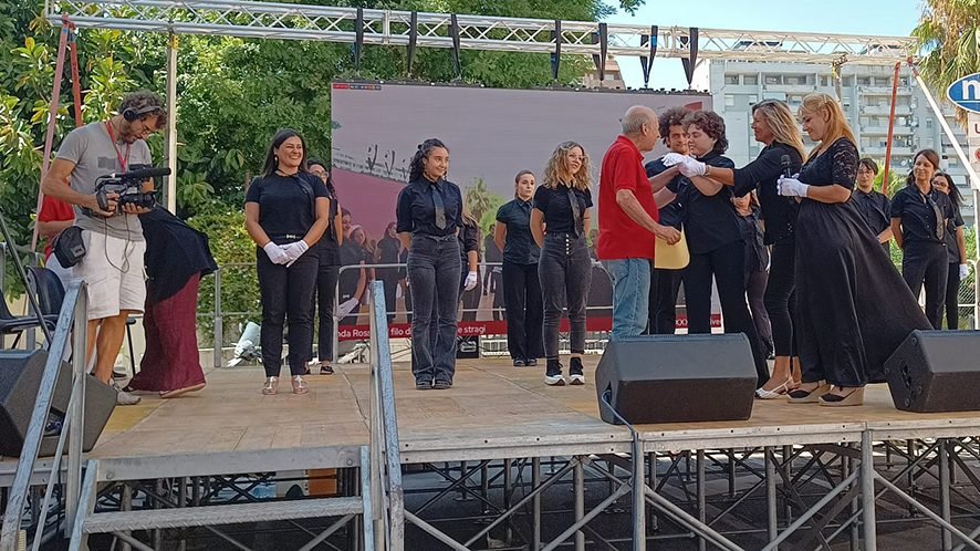 Il Ferrari a Palermo