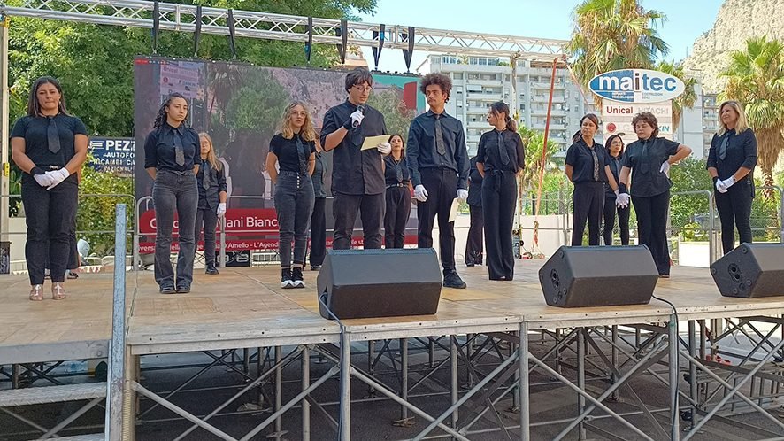 Il Ferrari a Palermo