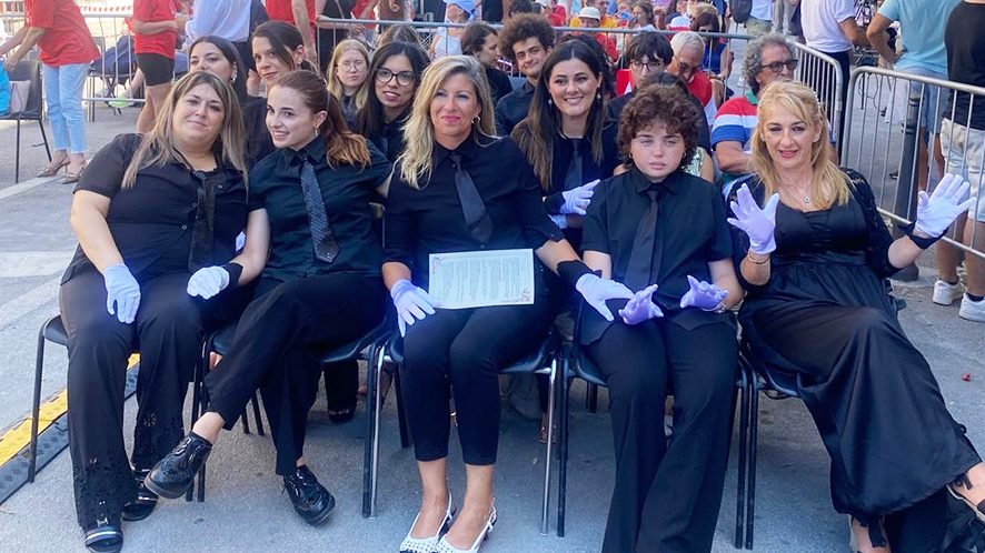 Il Ferrari a Palermo